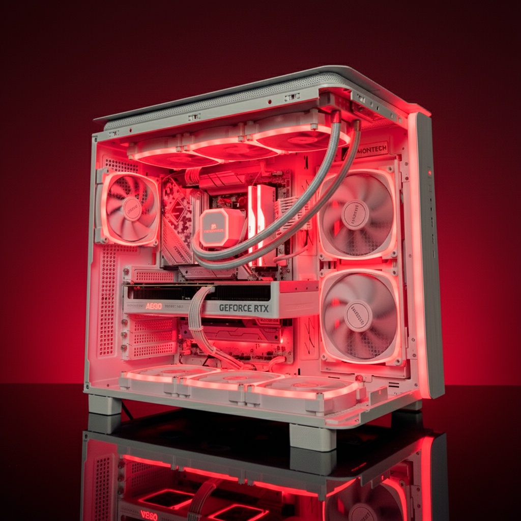 EMERALD LITE - White