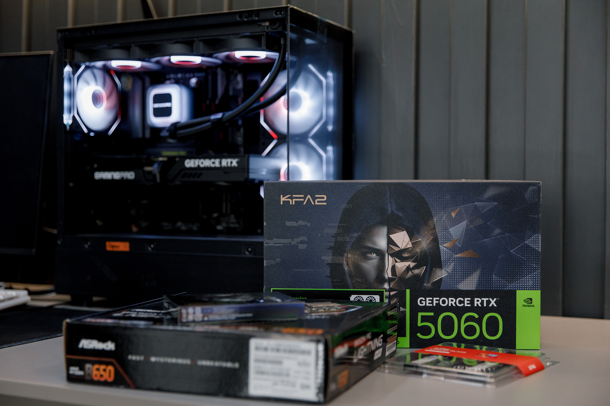 Апгрейд компьютера