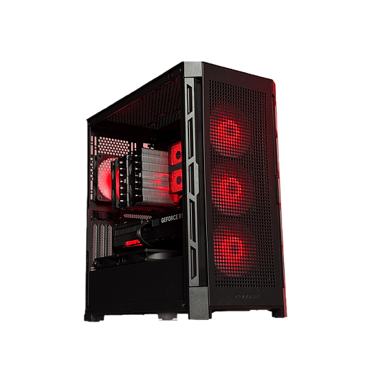 Workstation Pro - Black